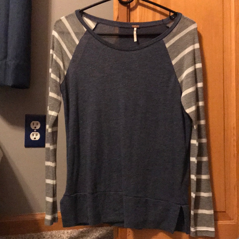 Long sleeve comfortable shirt